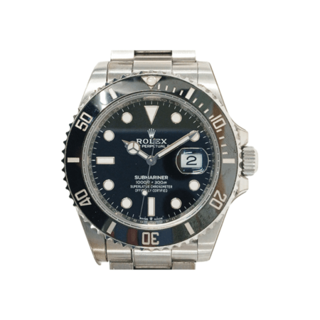 Rolex Submariner Date Stainless Steel Black Dial 126610LN