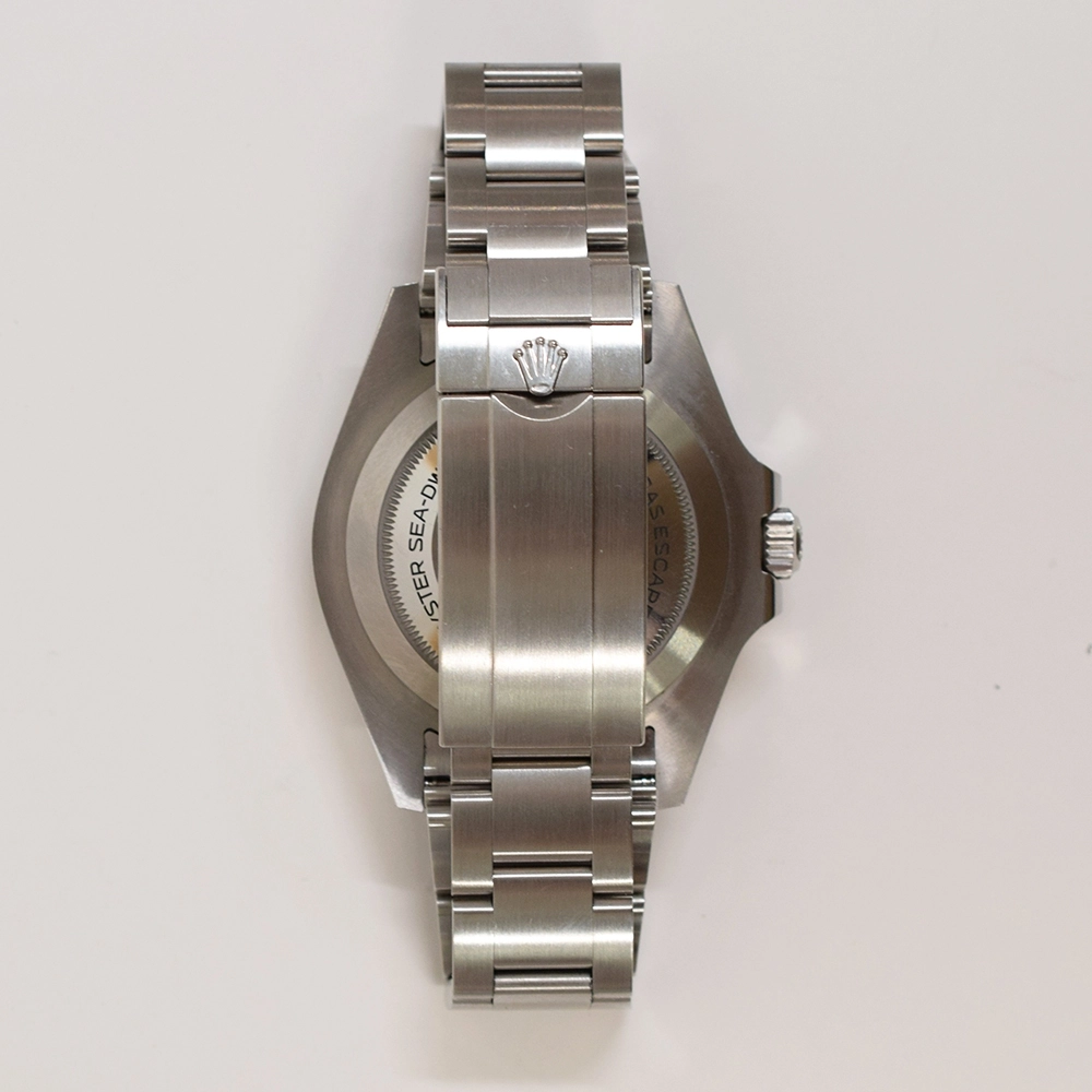 Rolex Sea-Dweller "50th Anniversary" Stainless Steel Black Dial 126600