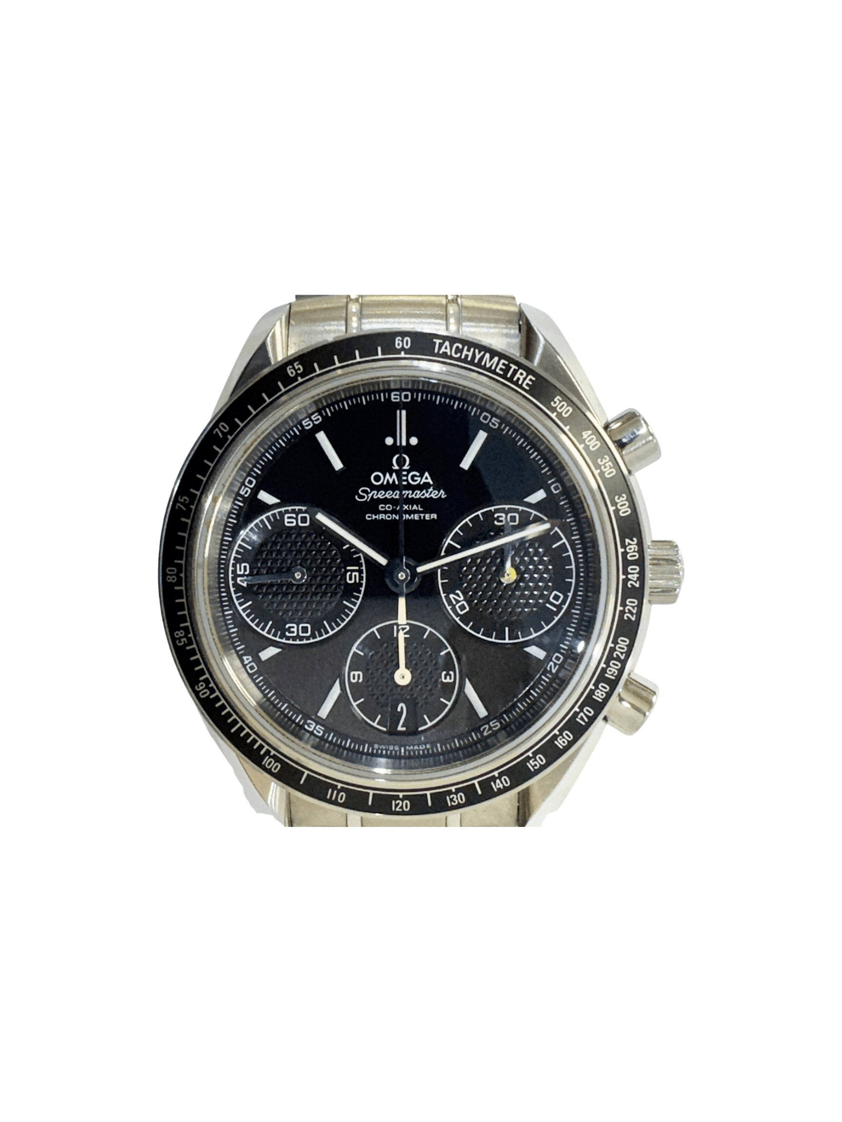 Omega Speedmaster Moonwatch Professional Stainless Steel Black Dial 326.30.40.50.01.001
