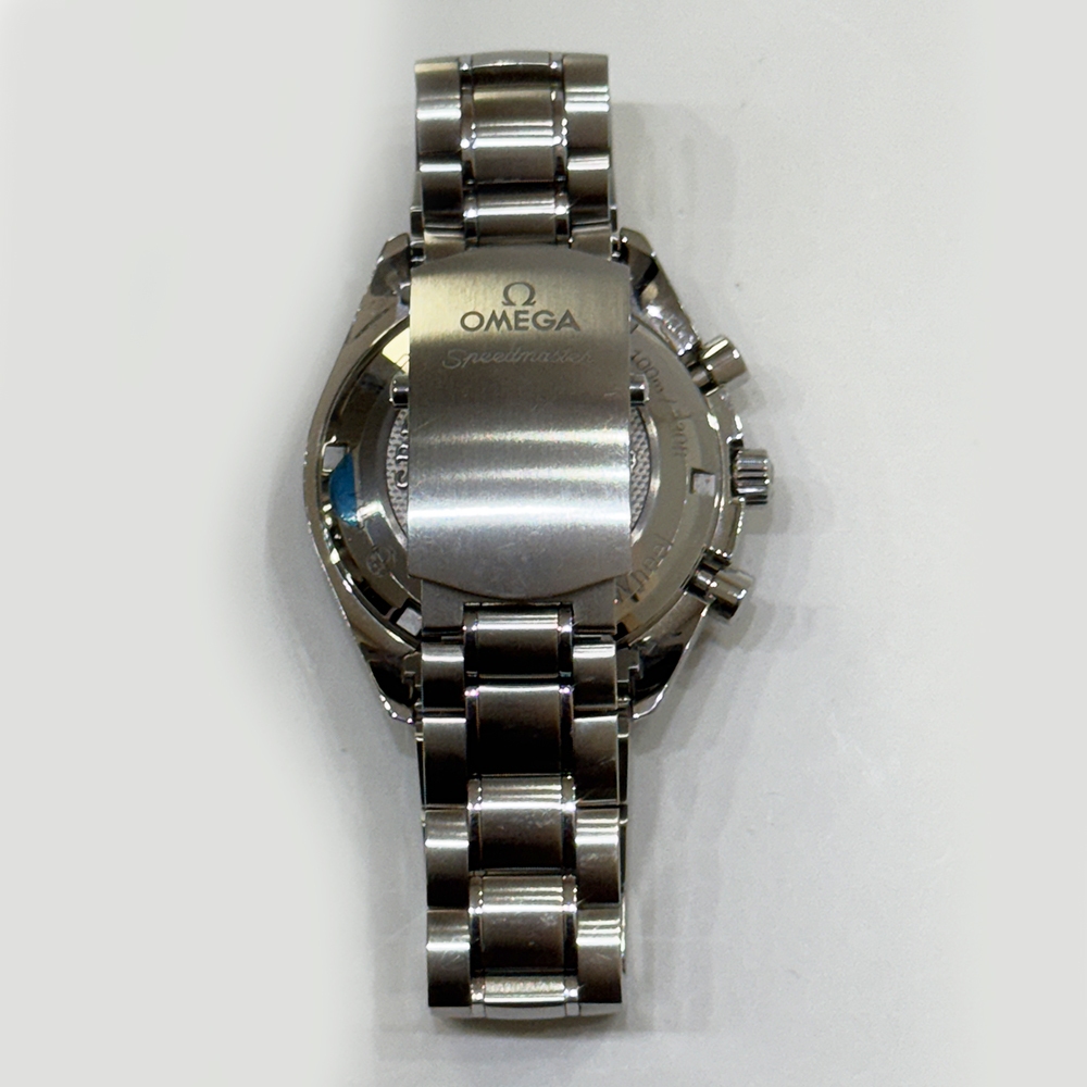 Omega Speedmaster Moonwatch Professional Stainless Steel Black Dial 326.30.40.50.01.001