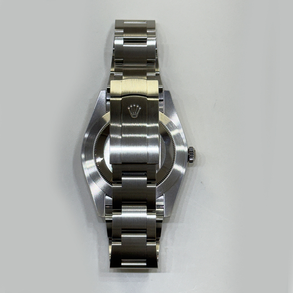 Rolex Oyster Perpetual 41 Stainless Steel "Celebration" Dial 124300