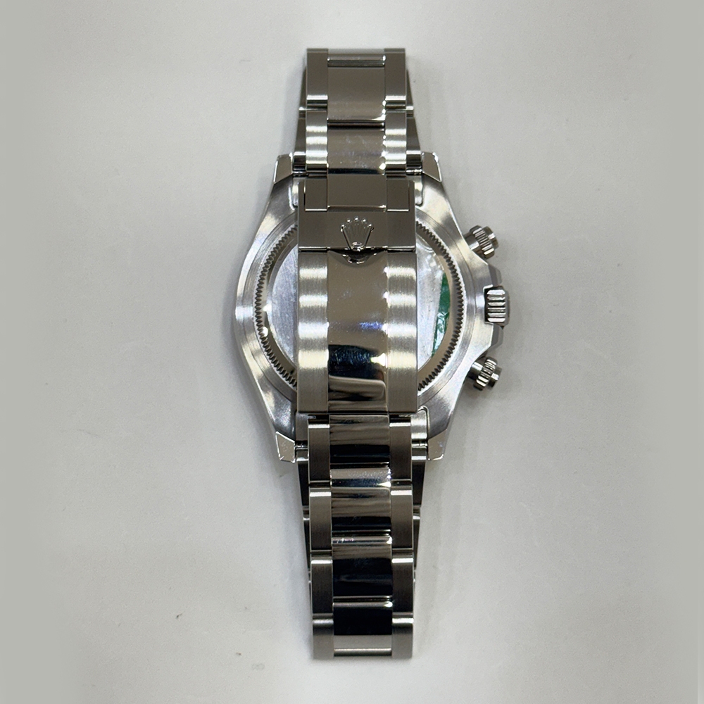 Rolex Daytona Stainless Steel White Dial 126500LN