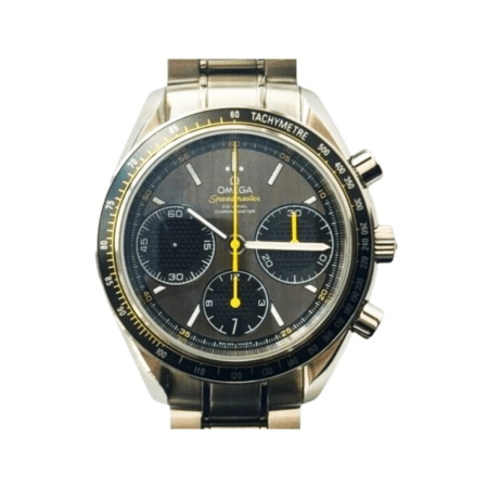 Omega Speedmaster Racing Stainless Steel Black Dial 326.30.40.50.06.001