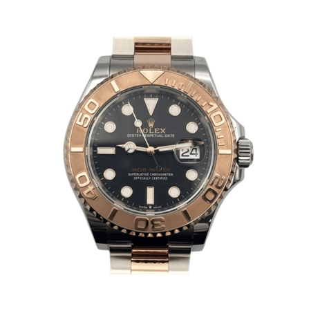 Rolex Yacht-Master 40Mm Steel And Rose Gold 126621