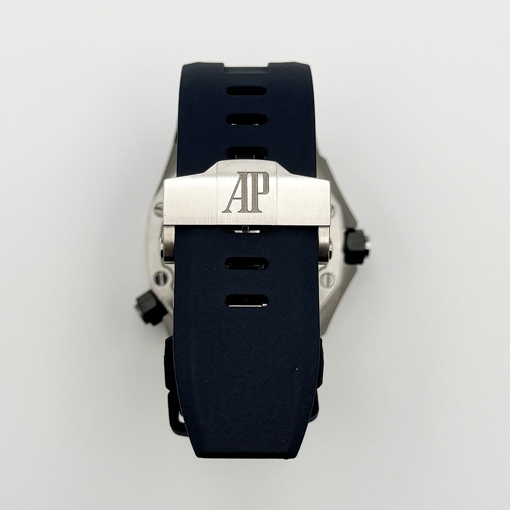 Audemars Piguet Royal Oak Offshore Diver Stainless Steel Blue Dial 15720ST.OO.A027CA.01