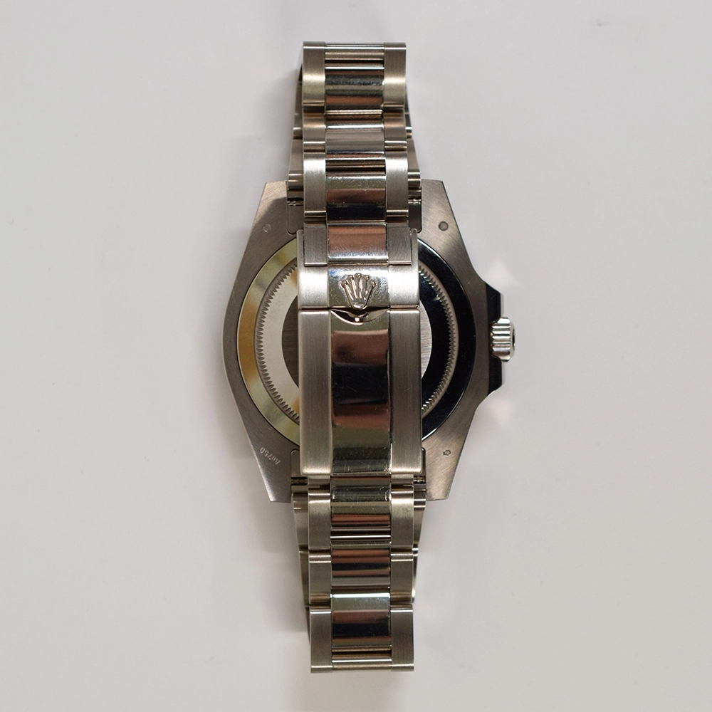 Rolex GMT-Master II White Gold "Pepsi" Meteorite Dial 126719BLRO