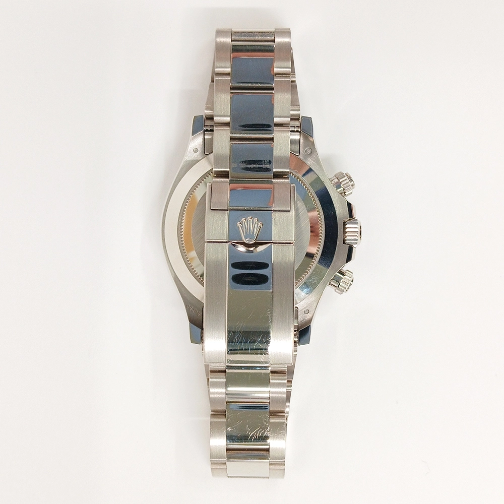 Rolex Daytona White Gold Blue Dial 116509