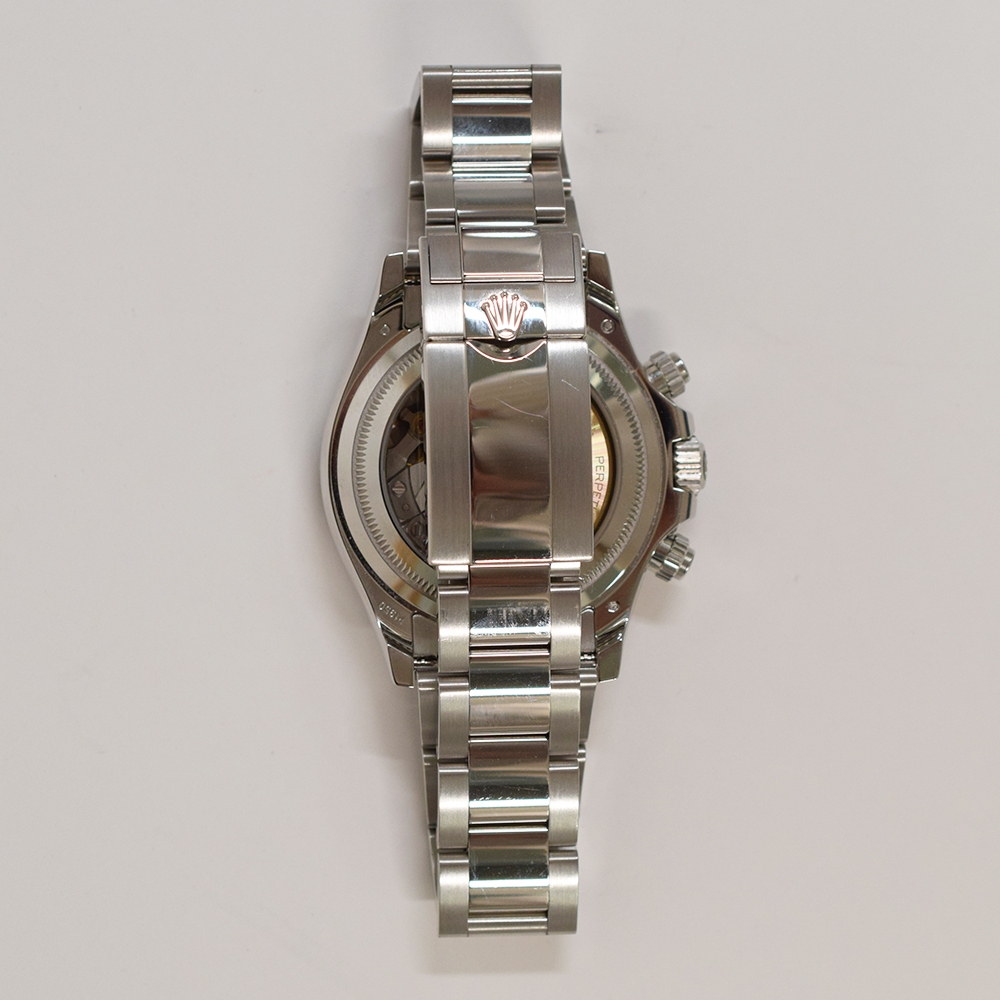 Rolex Daytona Platinum Ice Blue Dial 126506