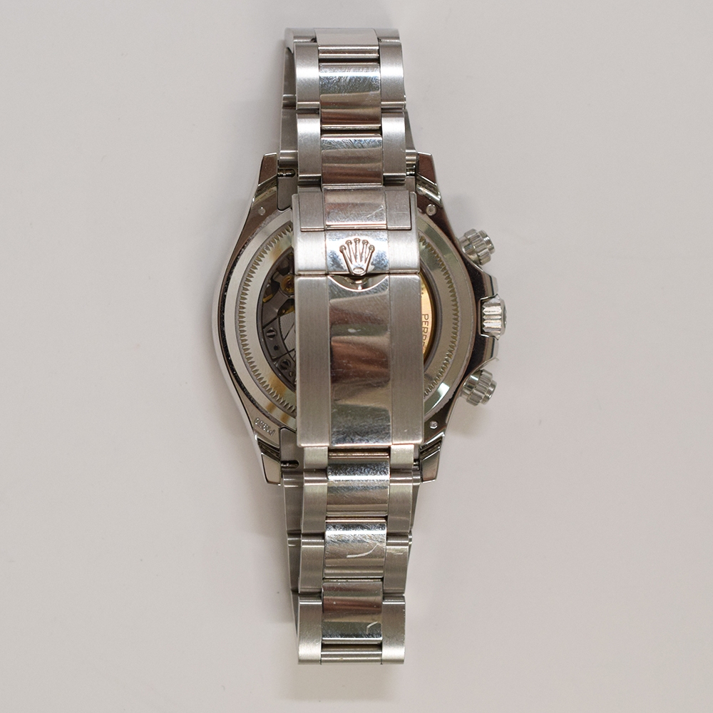 Rolex Daytona Platinum Ice Blue Dial 126506