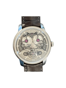 Girard Perregaux Neo Bridges Titanium Skeleton Dial 84000-21-001-BB6A