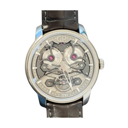 Girard Perregaux Neo Bridges Titanium Skeleton Dial 84000-21-001-BB6A