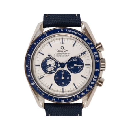 Omega Speedmaster "Snoopy" Stainless Steel White Dial 310.32.42.50.02.001
