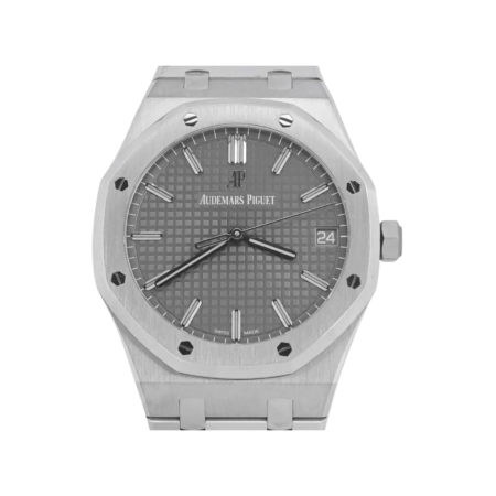 Audemars Piguet Royal Oak Stainless Steel Grey Dial 15500ST.OO.1220ST.02