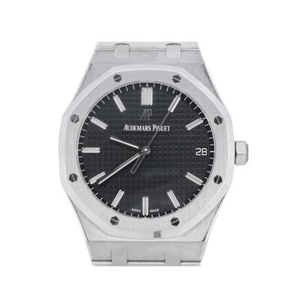 Audemars Piguet Royal Oak Stainless Steel Black Dial 15500ST.OO.1220ST.03