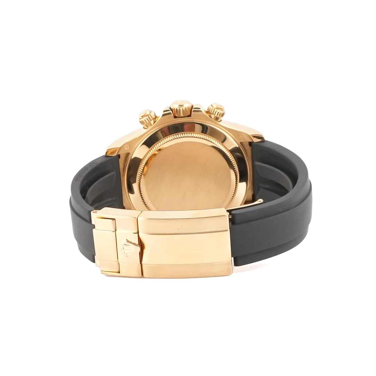 Rolex Daytona Yellow Gold Champagne "Pickachu" Dial 116518LN