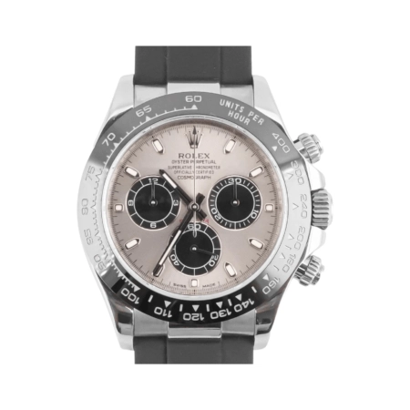 Rolex Daytona White Gold Light Grey "Ghost" Dial 116519LN