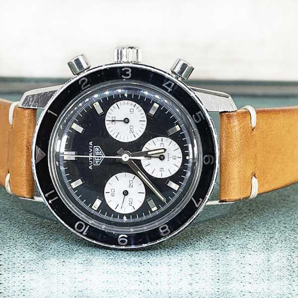 TAG Heuer Autavia 2446 - Image 4
