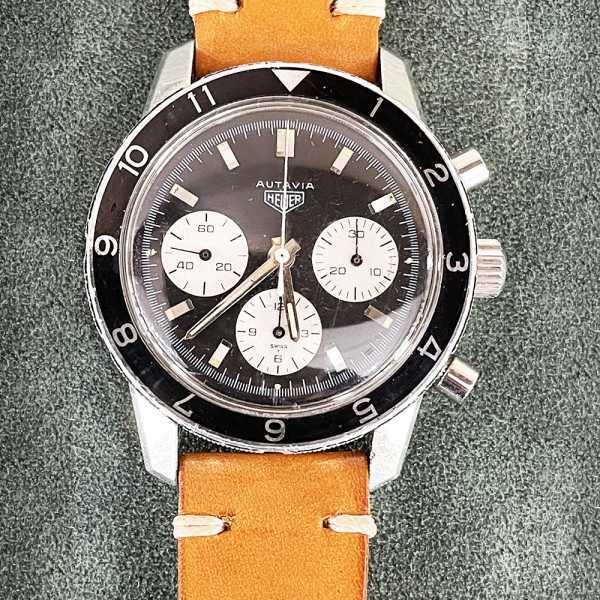 TAG Heuer Autavia 2446 - Image 2