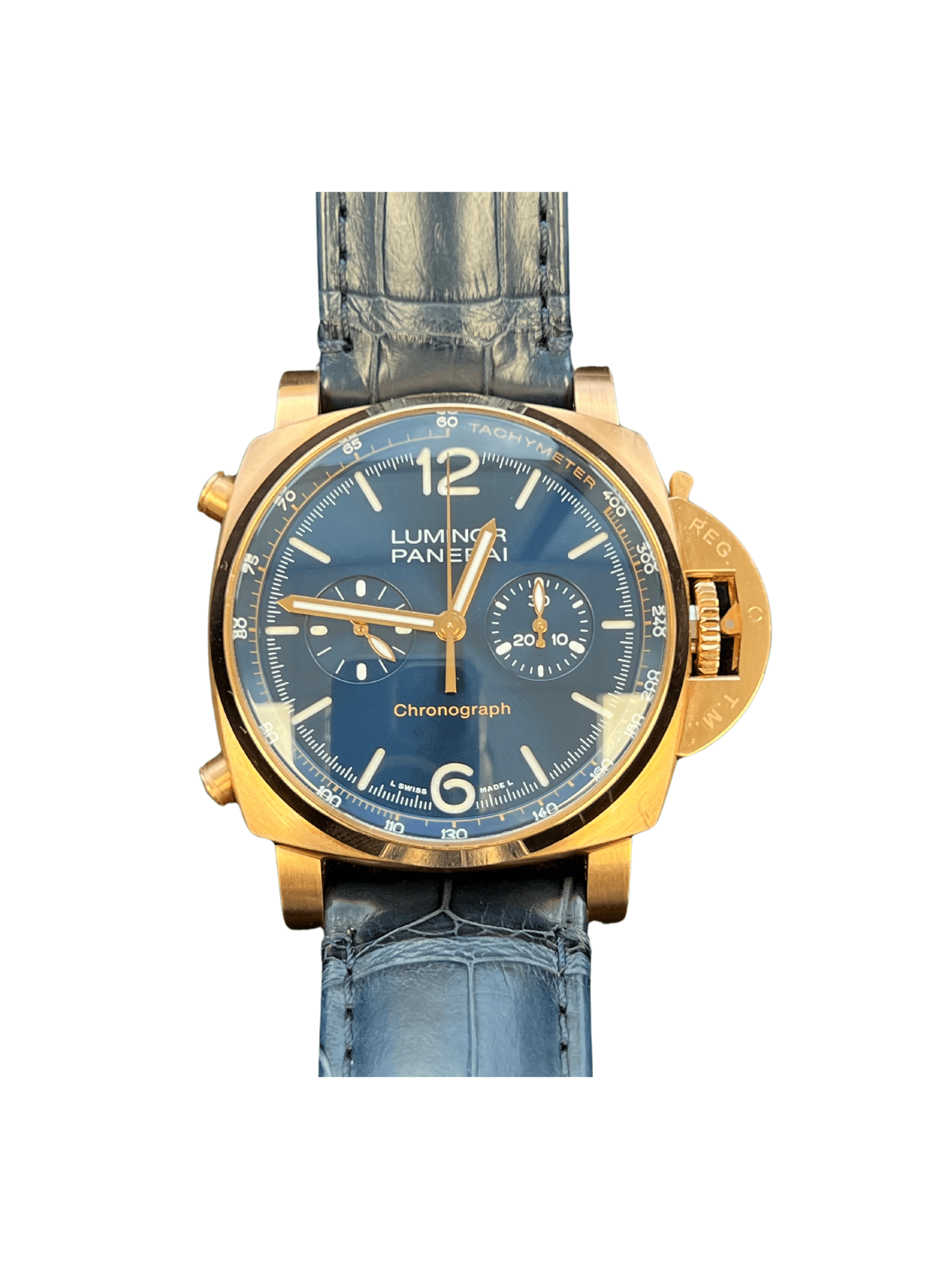 Panerai Luminor Chronograph PAM01111