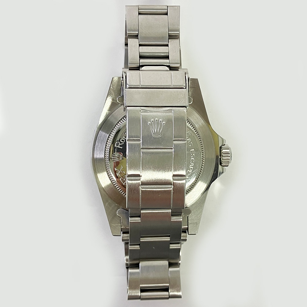 Rolex Sea-Dweller Great White Pre-Deepsea Model 1665 - Image 3