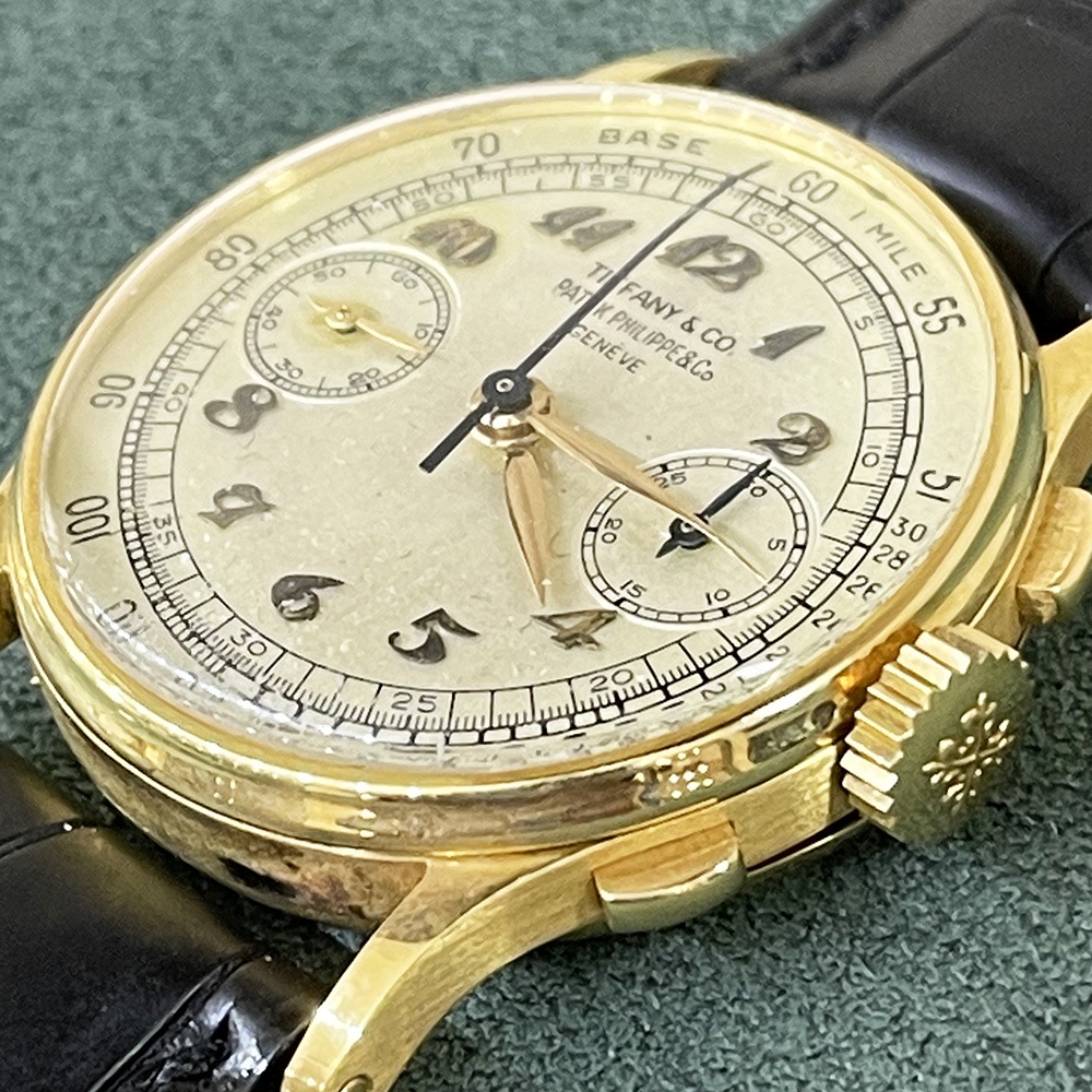 Patek Philippe Chronograph 130