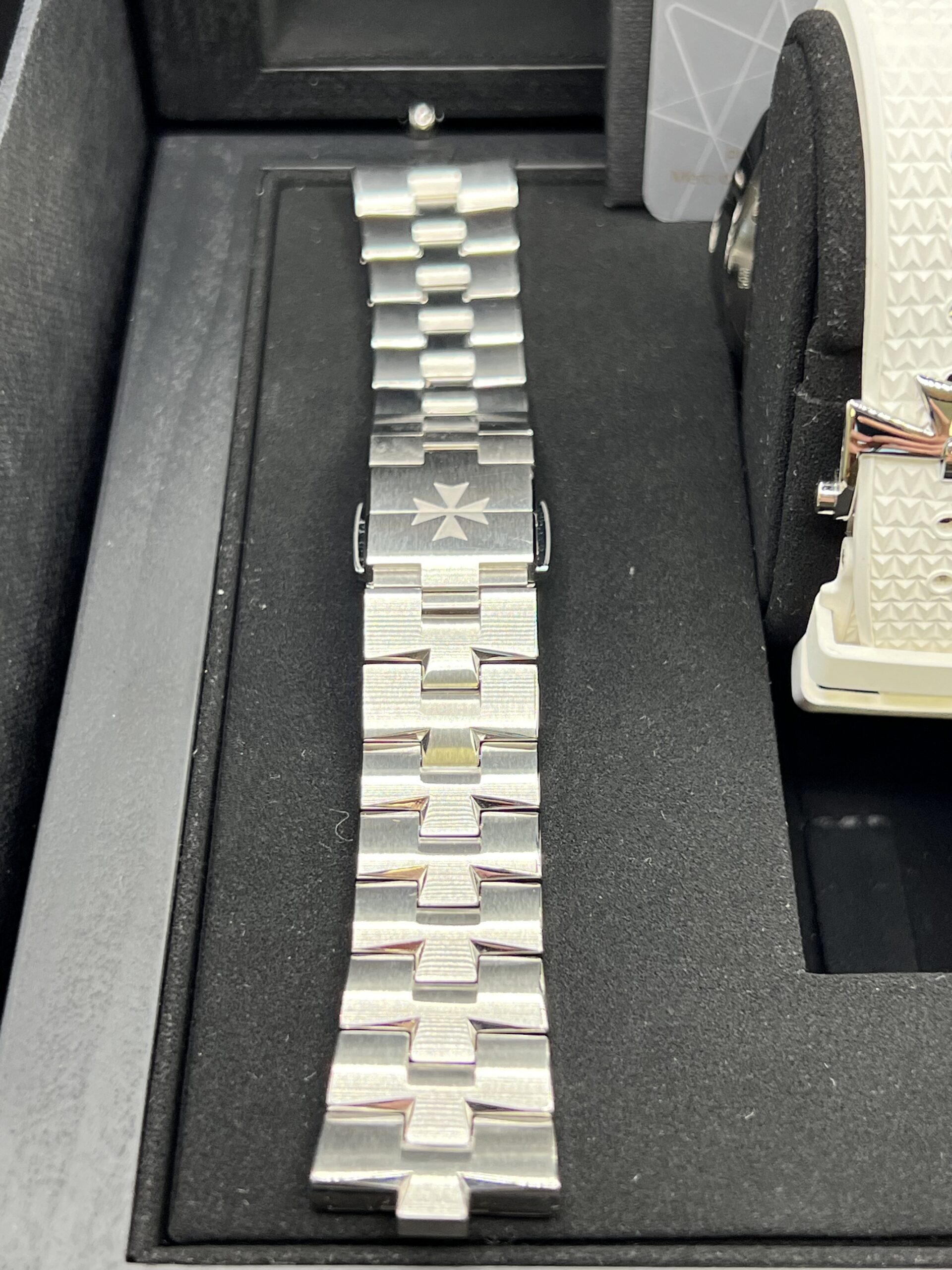 Vacheron Constantin 1205V/100A-B590 - Image 8