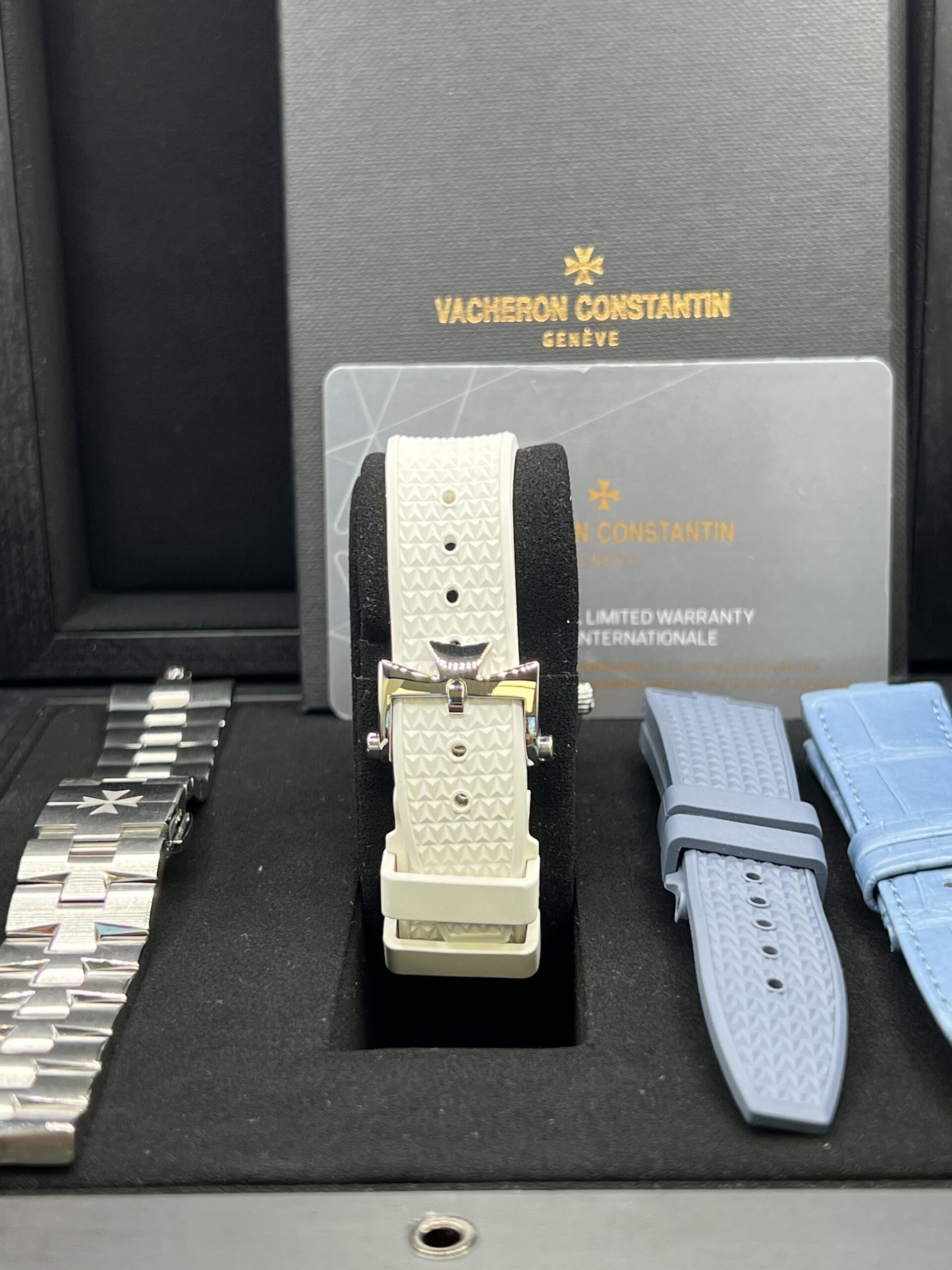 Vacheron Constantin 1205V/100A-B590 - Image 7