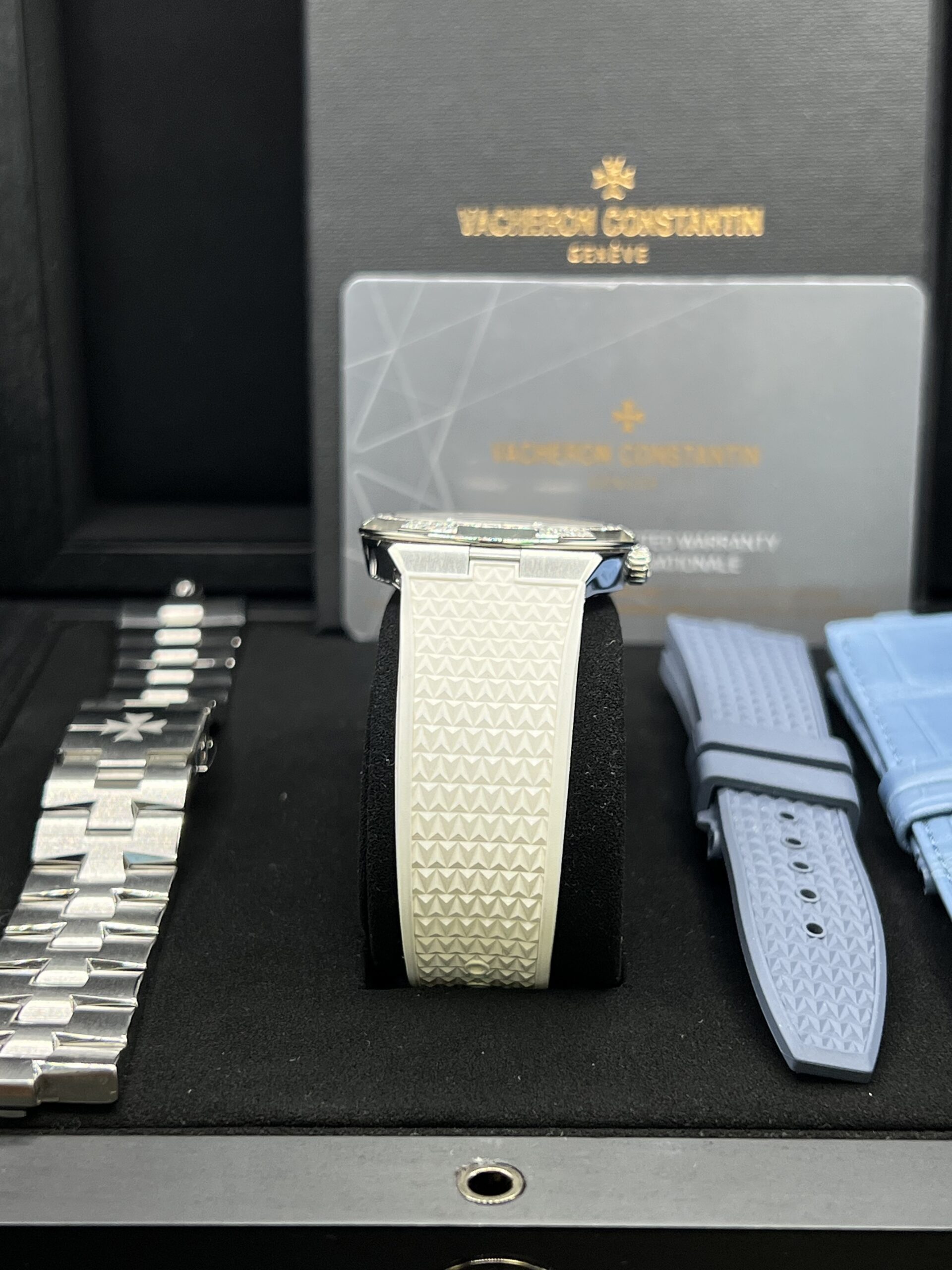 Vacheron Constantin 1205V/100A-B590 - Image 6