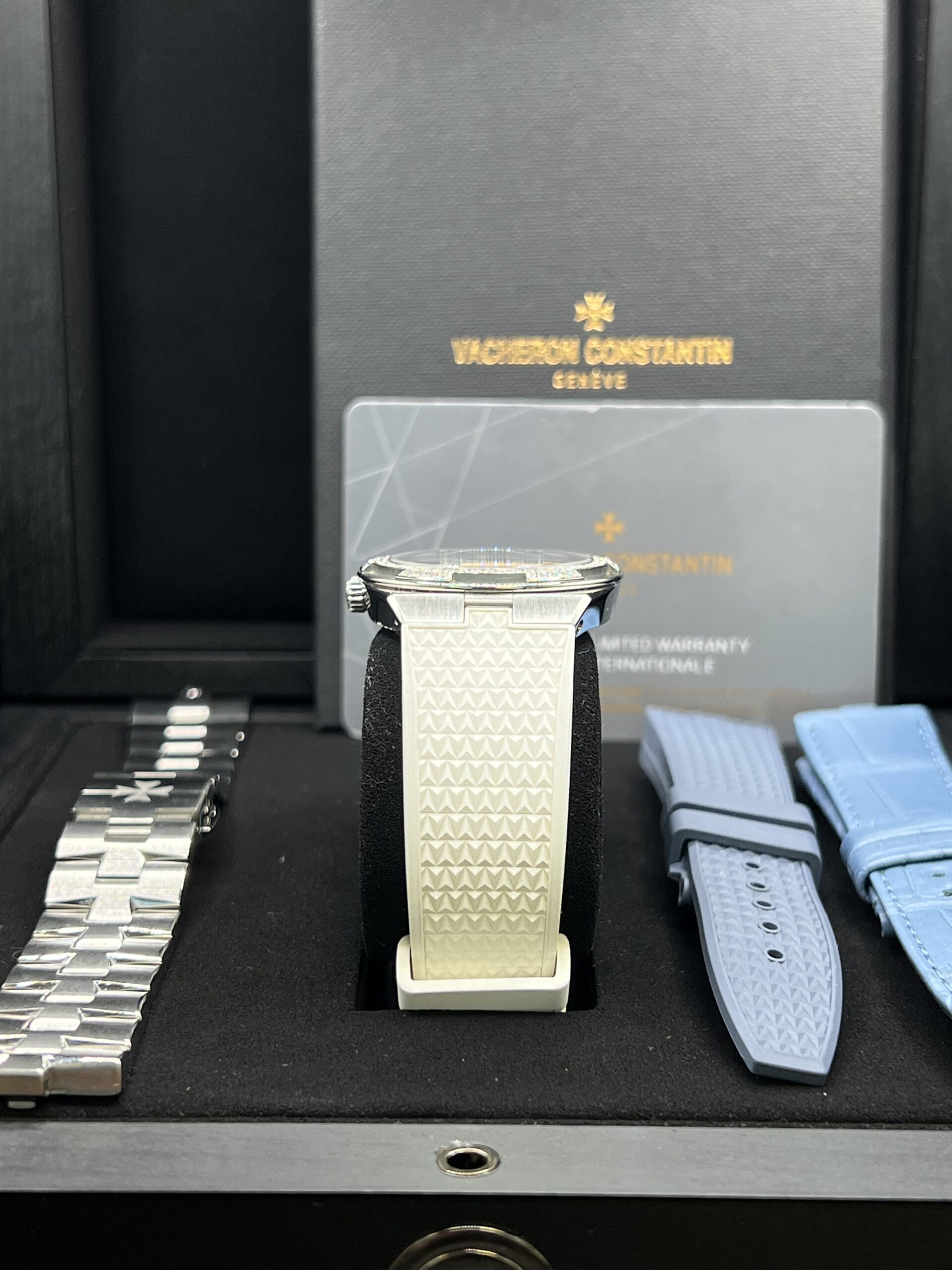 Vacheron Constantin 1205V/100A-B590 - Image 5