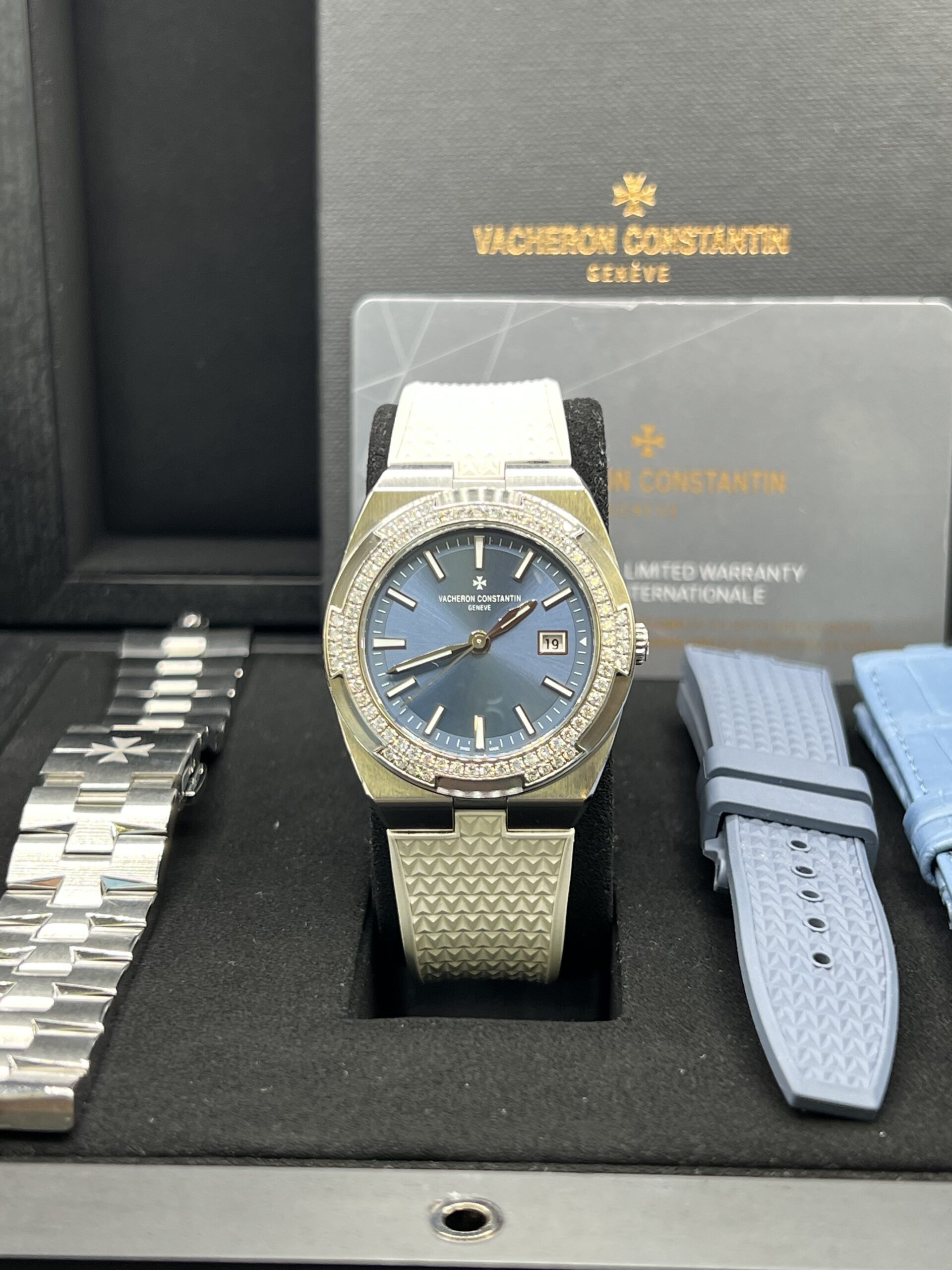 Vacheron Constantin 1205V/100A-B590 - Image 4