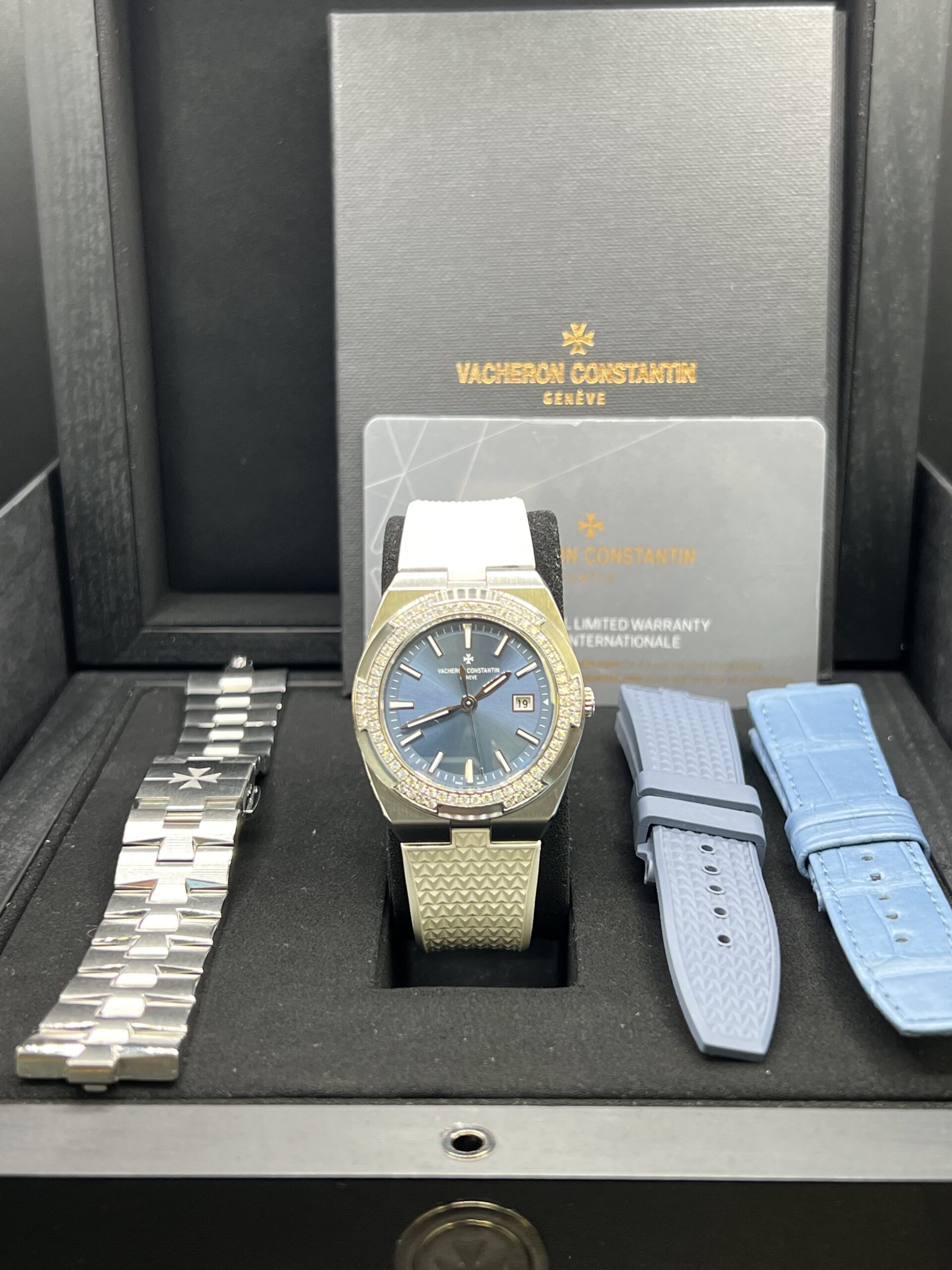 Vacheron Constantin 1205V/100A-B590 - Image 3