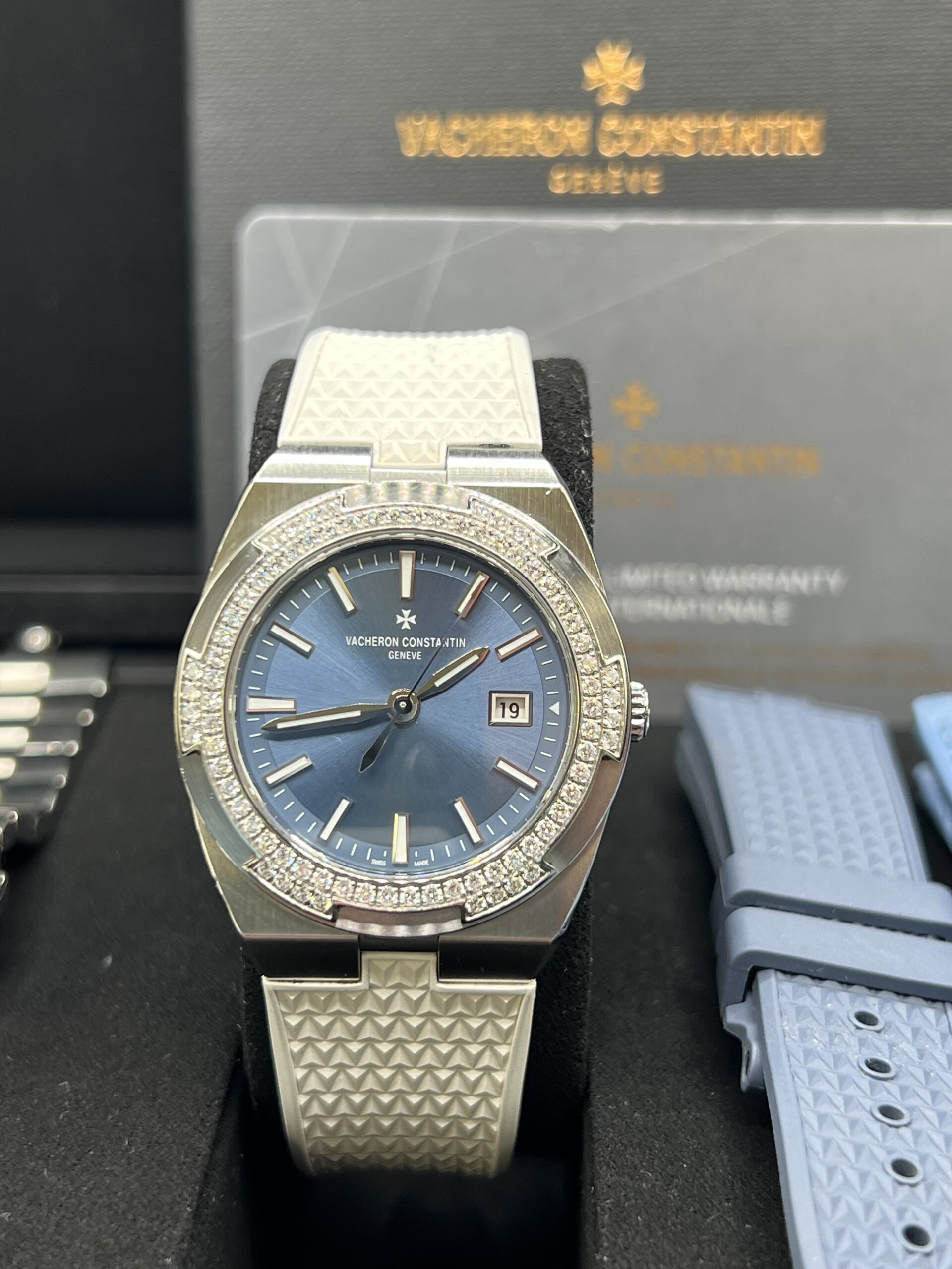 Vacheron Constantin 1205V/100A-B590 - Image 2