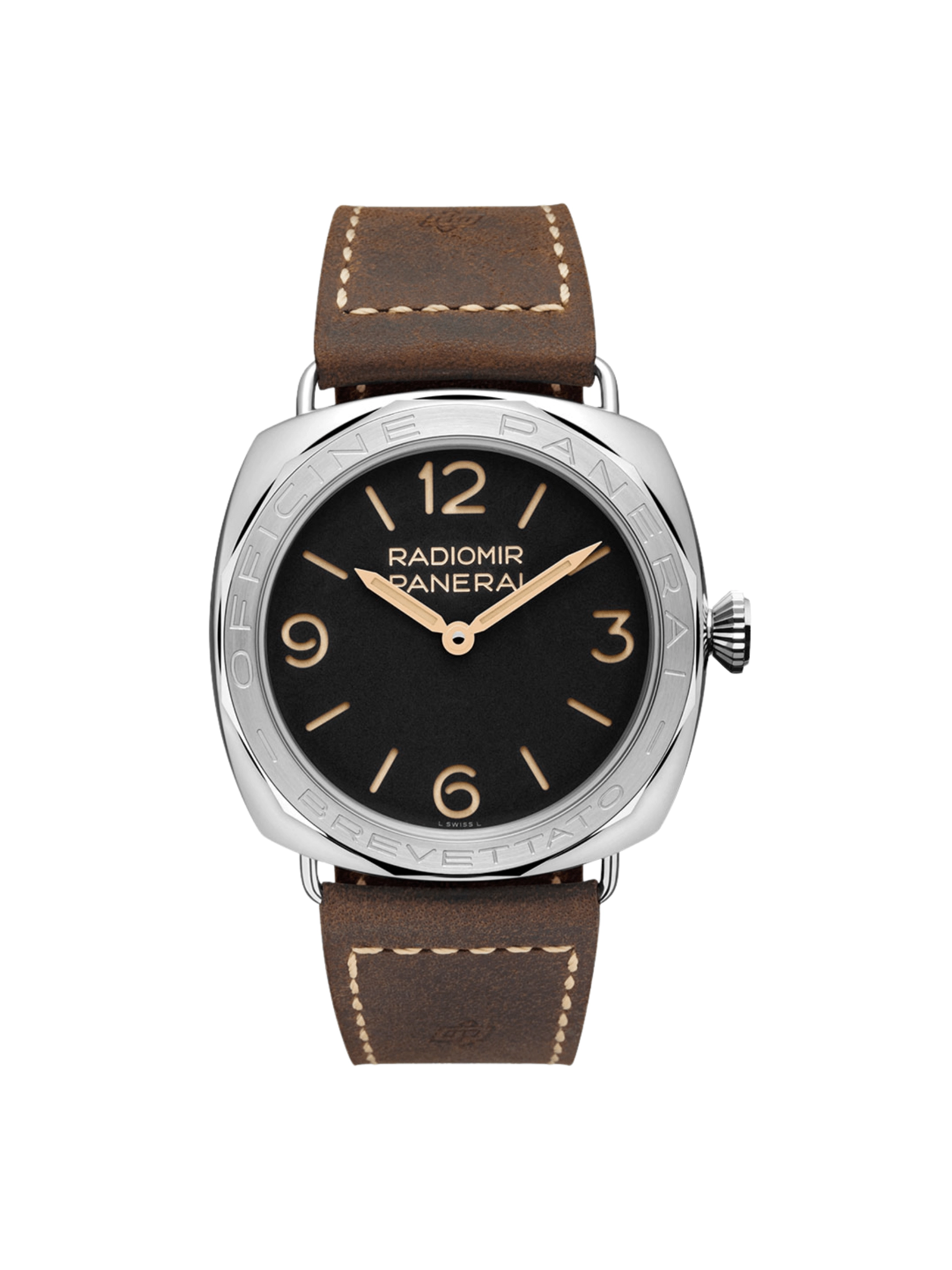 Panerai Radiomir 3 Days Black Dial PAM00685