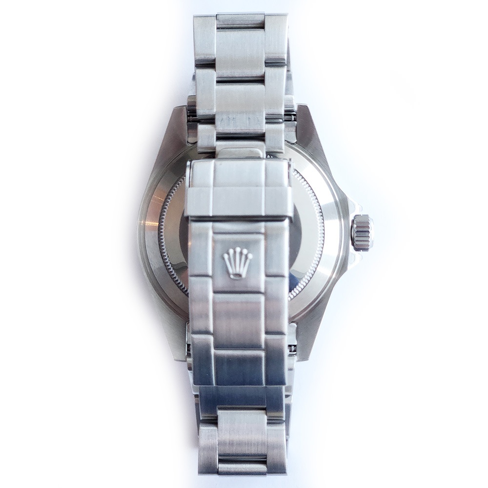 Rolex Submariner "Kermit" Black Dial 16610LV - Image 3