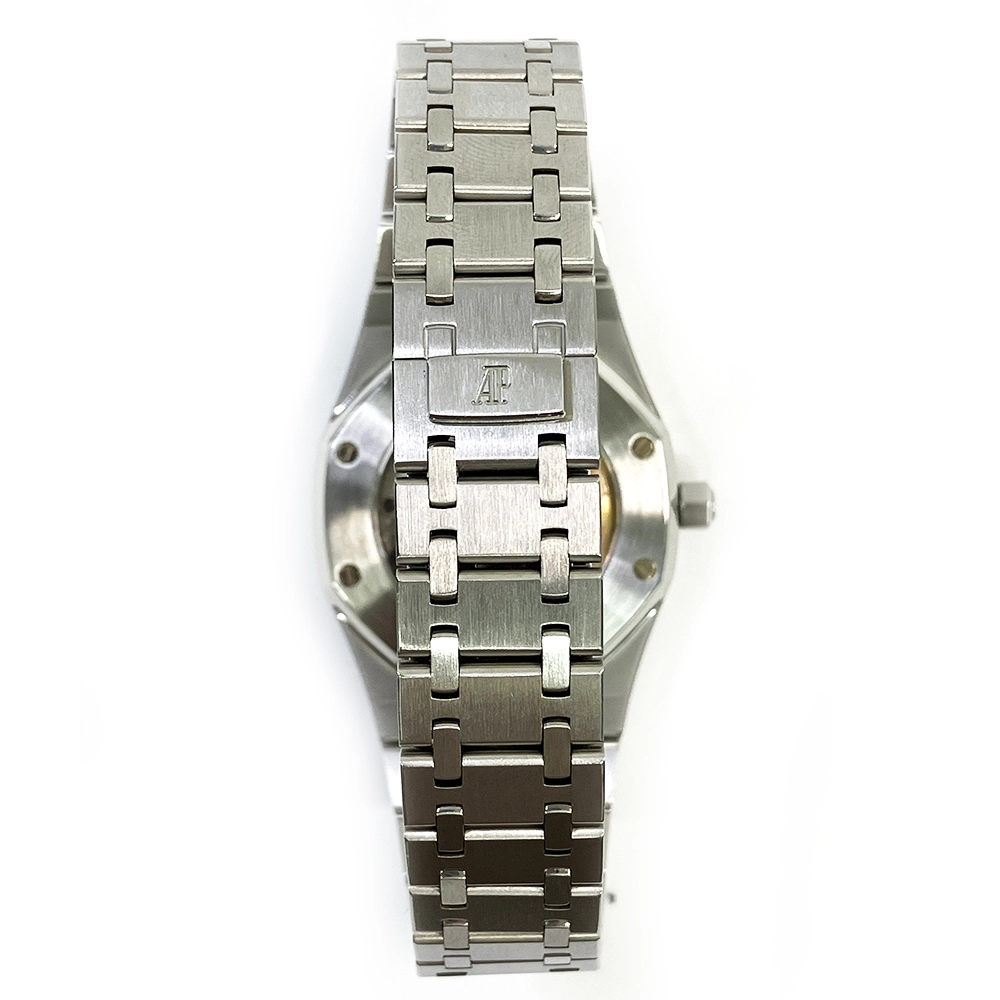 Audemars Piguet Royal Oak Foundation Time For The Trees Blue Dial 15100ST.OO.0789ST.01