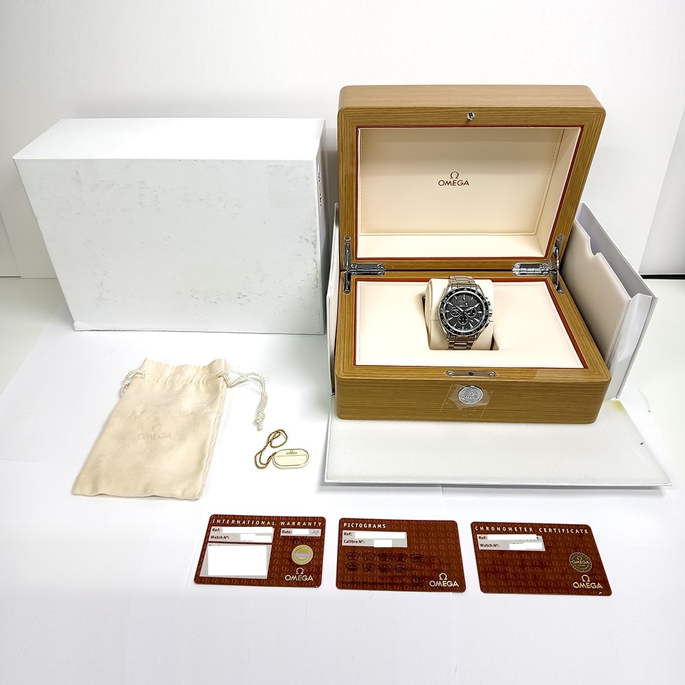 Omega Seamaster Aqua Terra Black Dial 231.10.44.52.06.001 Bracelet