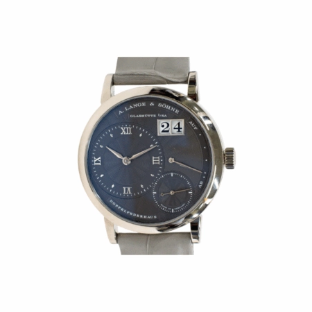 A. Lange & Söhne Little Lange 1 White Gold Grey Dial 181.038