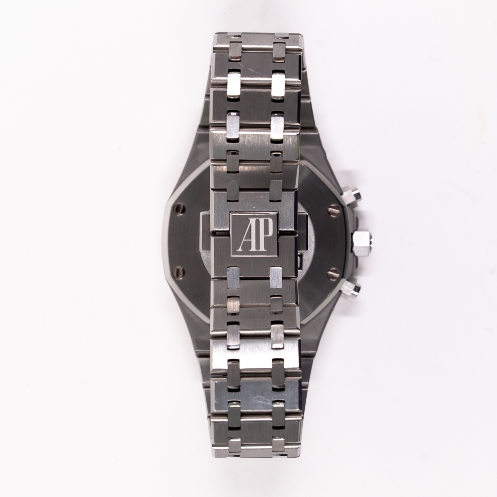 Audemars Piguet Royal Oak Chronograph Stainless Steel Grey Dial 26315ST.00.1256ST.02
