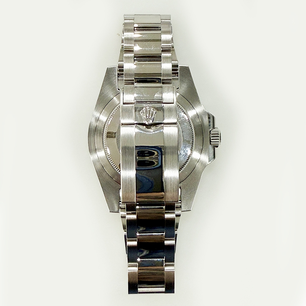 Rolex GMT-Master II Stainless Steel Black Dial 116710LN