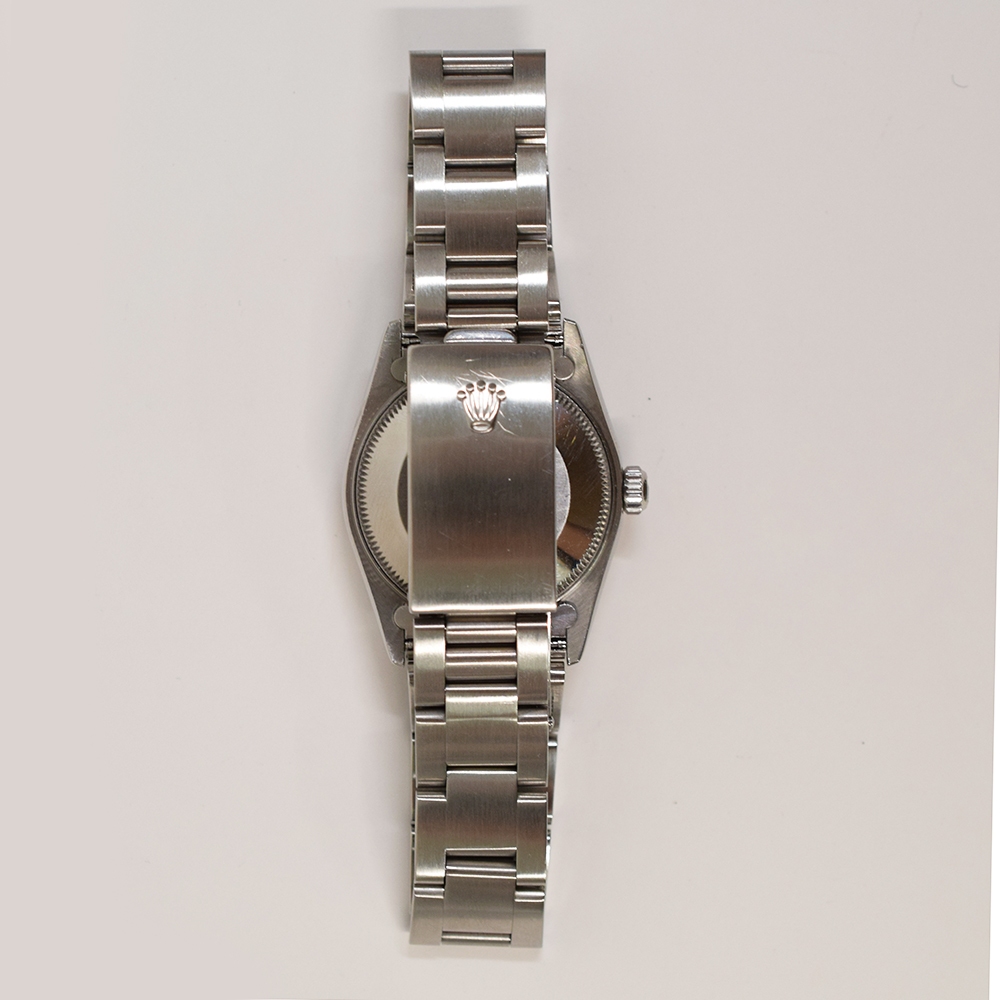 Rolex Datejust 31 Stainless Steel Blue Roman Dial 78240