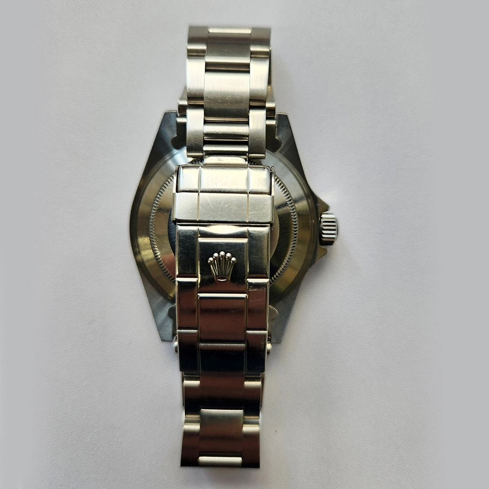 Rolex Submariner (No Date) Stainless Steel Black Dial 14060M
