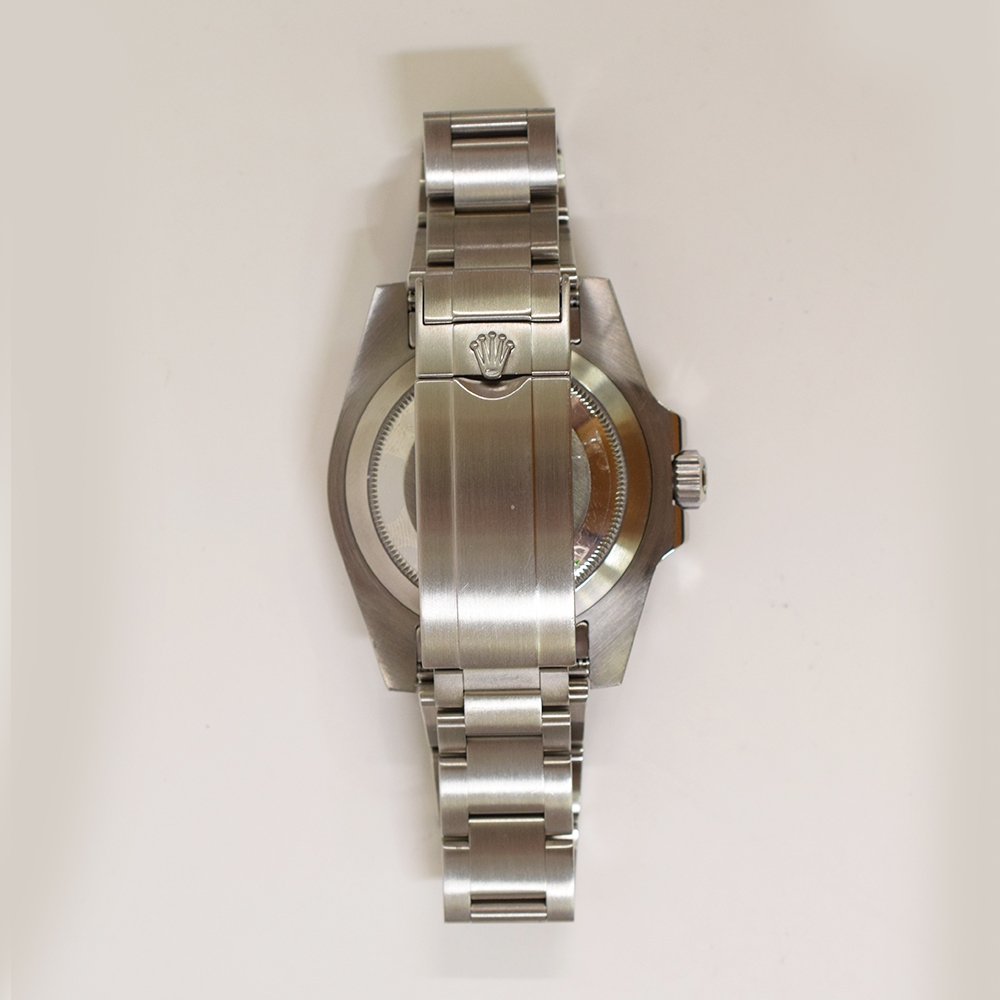 Rolex Submariner Date Stainless Steel Black Dial 116610LN