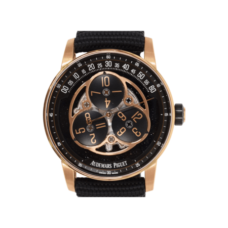 Audemars Piguet Code 11.59 Starwheel 41mm Rose Gold Black Dial 15212NR.OO.A002KB.01