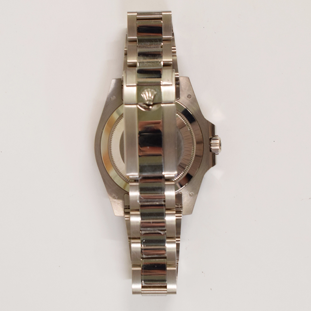Rolex GMT-Master II White Gold "Pepsi" Meteorite Dial 126719BLRO