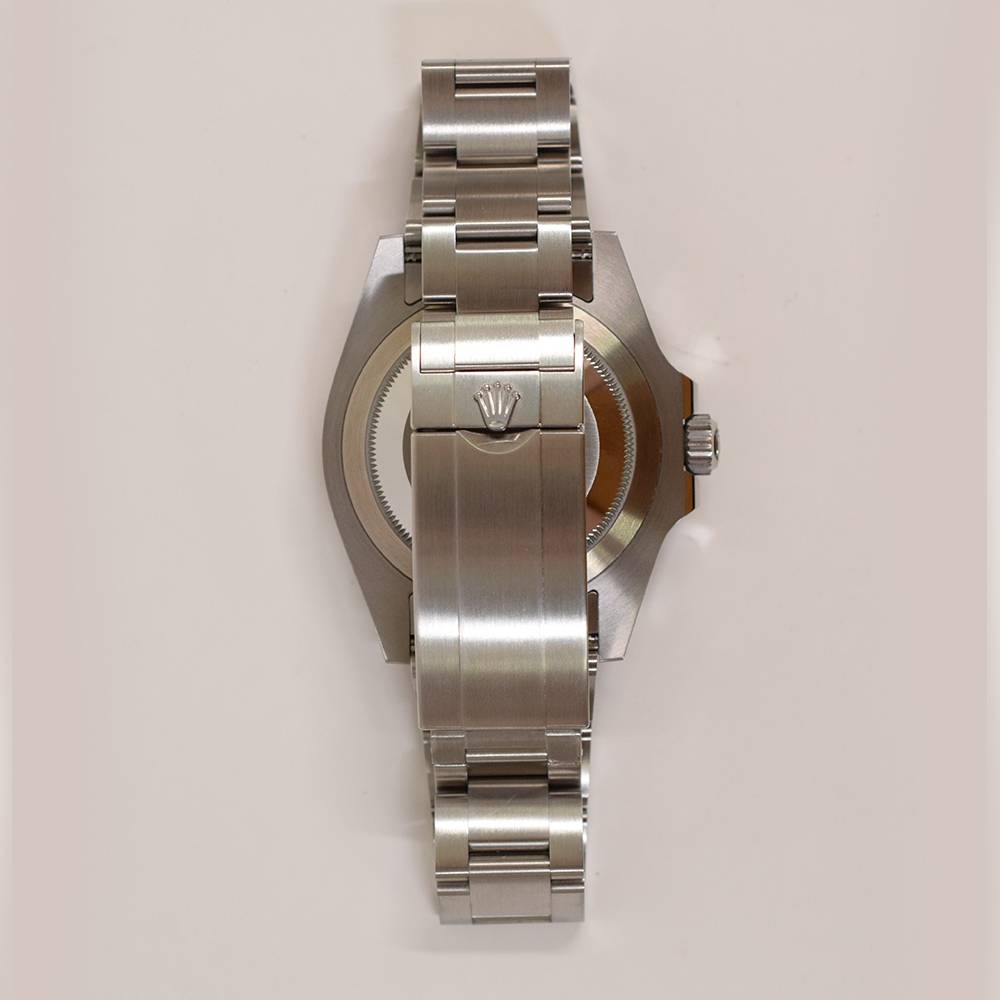 Rolex Submariner Date Stainless Steel Black Dial 126610LN
