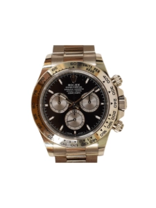 Rolex Daytona White Gold Black Dial 126509G