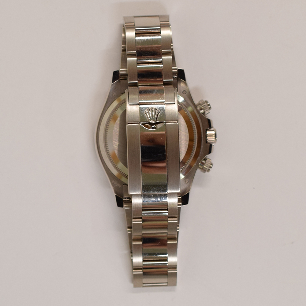 Rolex Daytona White Gold Black Dial 126509G
