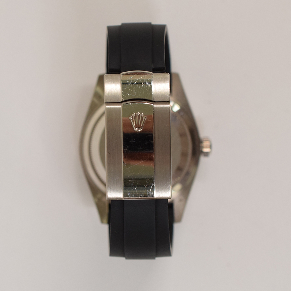Rolex Sky-Dweller White Gold Black Dial 336239