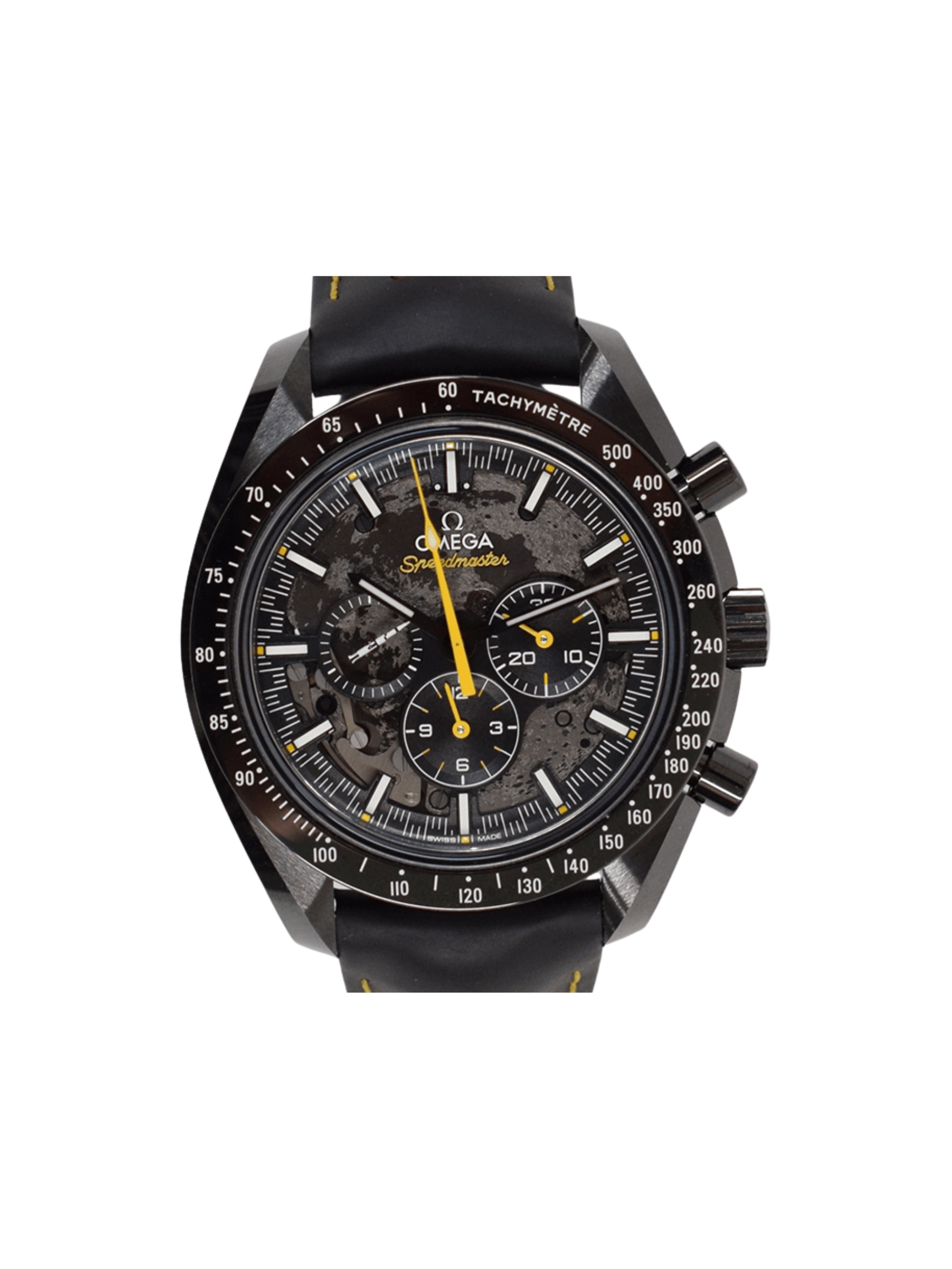 Omega Speedmaster "Dark Side of the Moon" Black Dial 310.92.44.50.01.001