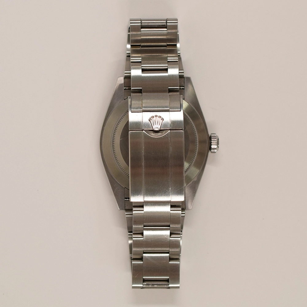 Rolex Explorer Stainless Steel Black Arabic Dial 224270